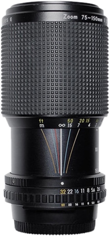 Nikon Series E 75-150mm F/3.5 (Nikon) - CeX (UK): - Buy, Sell, Donate